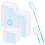 Nicemiya 50 Refills Duster for Flash Dust Magnet Handle Extendable 37inch 1