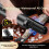 Portable Electric Coconut Grater Machine Multipurpose-Black 9