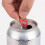 20Pcs Aluminum Pull Tab Lid For Can Stable And Food Grade-Red 8
