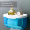 Practical Tissue Box Container Toilet Paper Box Storage-3 2 11