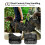Dog Assistance Outfit Containing Multiple holds For Walking-L 11