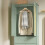 Comodă SoBuy Verde 70x34x180 cm MDF 16