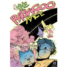 Rabagoo Race by Garresh Paperback Book