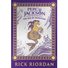 Percy Jackson and the Olympians The Sea of Monsters Deluxe Collectors
