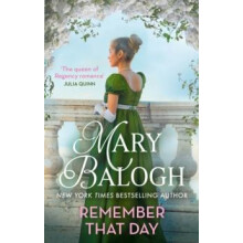 Remember That Day by Mary Balogh Paperback Book