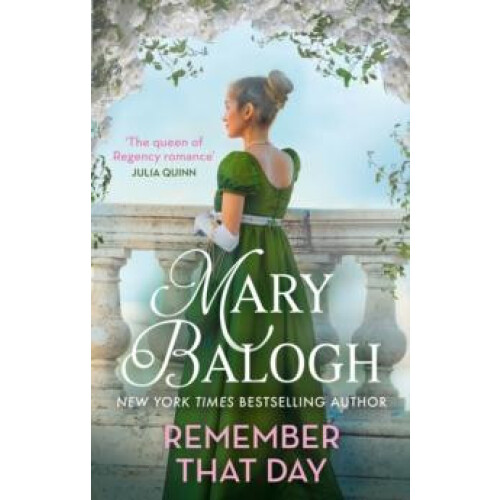 Remember That Day by Mary Balogh Paperback Book