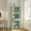 Comodă SoBuy Verde 70x34x180 cm MDF 11