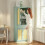 Comodă SoBuy Verde 70x34x180 cm MDF 14