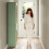 Comodă SoBuy Verde 70x34x180 cm MDF 7