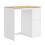 SoBuy Καλάθι Ρούχων BZR223-WN Λευκό 100x60x95 εκ. 1
