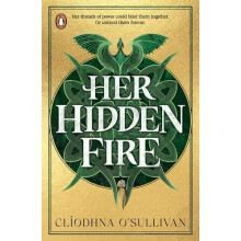 Her Hidden Fire by Clodhna OSullivan Paperback Book