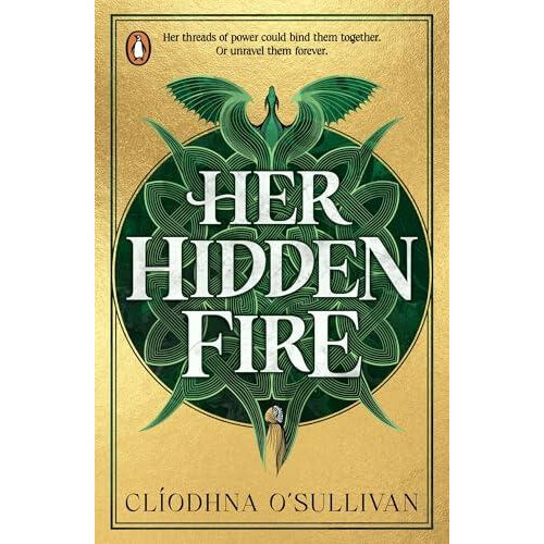 Her Hidden Fire by Clodhna OSullivan Paperback Book