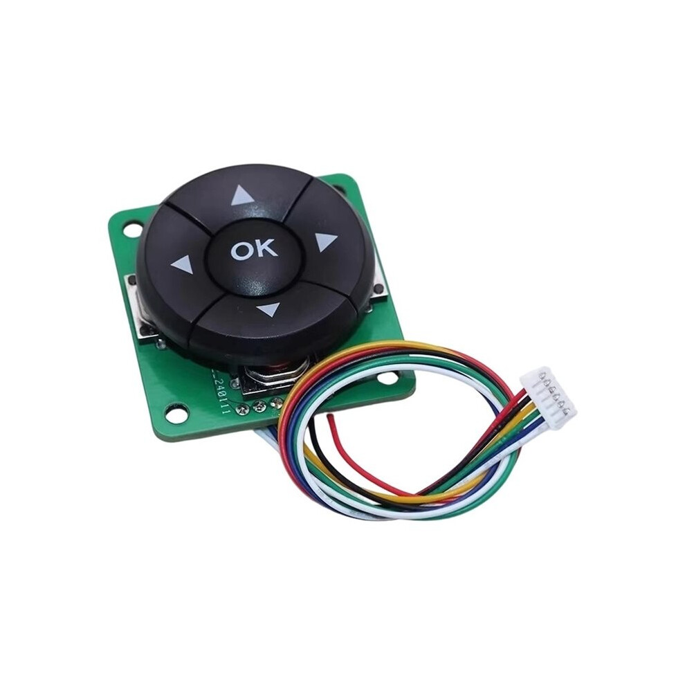 Five-Way With Cable, Five-Way Navigation Button, With Circuit Board, Module 6032787927274