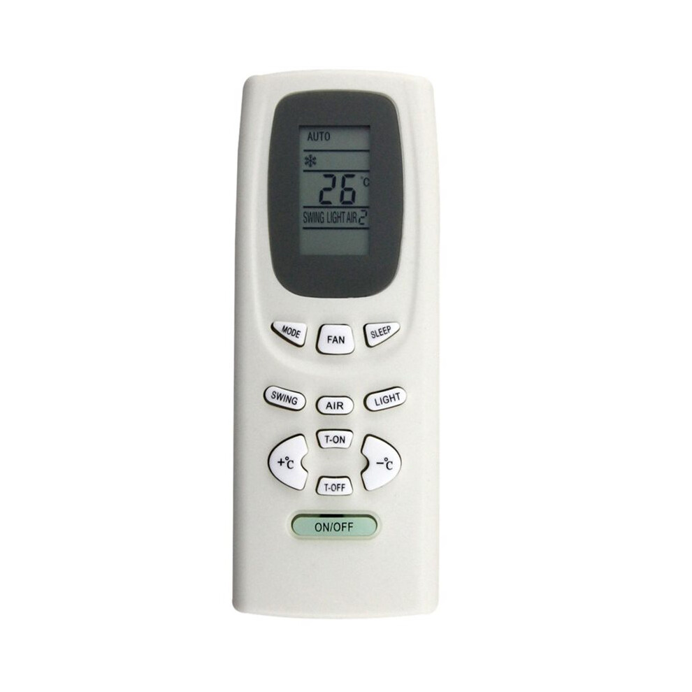 Y512f2 Replace A/C Remote Control For Gree Air Conditioner Y512f Y512fa Y512f2 Y512n Ac Remote Control 6033269030246