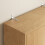 Comodă SoBuy Light Oak 60x40x170 cm 8