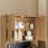 Comodă SoBuy Light Oak 60x40x170 cm 9