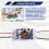 Modulo Convertitore - Step  Boost 600W Alimentatore Trasformatore  12V 24V 36V 48V da 10V-60V A 12V-60V 10A 3
