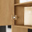 Comodă SoBuy Light Oak 60x40x170 cm 11