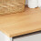 SoBuy Καλάθι Ρούχων BZR224-WN Λευκό 65x60x126 εκ. 12