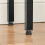 SoBuy L-Shaped Corner Console with Power Outlet 16