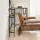 SoBuy L-Shaped Corner Console with Power Outlet 11