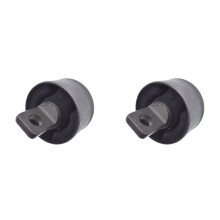 2X Boccola del Braccio di Controllo Posteriore 4120A125 4120A181 per Outlander Sport RVR ASX LANCER MN101430 4125A062