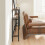 SoBuy L-Shaped Corner Console with Power Outlet 13