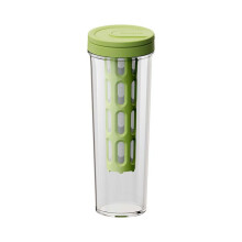 Yogurt Strainer Food Grade Whey Separator Coffee Cold Brew Pot Water Bottle with Filter Household Filtering Supply B