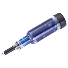 Chainsaw Guide Bar Grease Gun Portable Hand Push Oiler Tool for Chainsaw Bar Nose Sprocket Tip Maintenance Lubrication