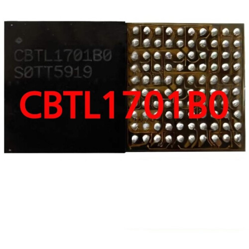 Power Supply IC for  17 17PRO MAX AIR CBTL1701B0 Replacement Solves Charging Problem 2