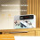 Mirror-Finish Butterfly Gradient Portable CCD Point-and-Shoot Camera Retro Entry-Level  Digital Camera 5
