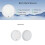 Tag Beacon  BLE 6.2 con Accelerometro e Buzzer NRF54L Modulo Wireless Posizionamento Interno IBeacon Eddystone. 4