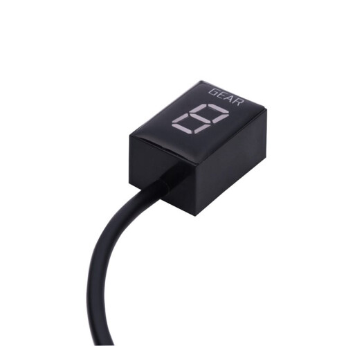 Digital Gear Indicator Led Gear Display for  Motorcycle Lcd Digital Display Gear Display Table ( Light) 2