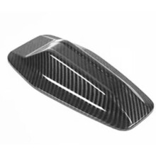 Car Roof Fin Antenna Cover Carbon Fiber Antenna Trim Cover for 5 7 Series G68 I5 I7