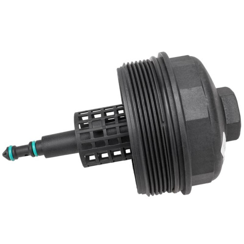 For  E36 E39 E46 E53 E85 M54 Engine Oil Filter Housing Cover Cap 11421744000 2