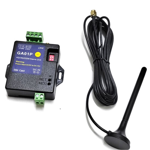 2G GA01P  GSM Alarm Systems SMS Alarms Security System Unit Controller Module for Power Failure Alert 1
