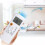 RG57A6/BGEFU1 AC Remote Control Replace for Midea RG57A6/BGEFU1 Air Conditioner A/C Remote Control 5