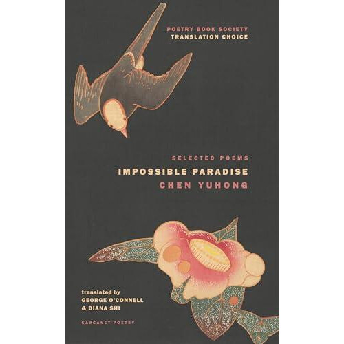 Impossible Paradise by Yuhong Chen Paperback Book