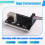 For MRT PC3000 DFL for the High-Speed COM 3rd Generation Crystal Version, PC USB Terminal 3 3