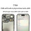 For  17 Air Version ESIM Conversion to MEP Single SIM Card Integration Solution Super Snow IC  Repair Tool 4