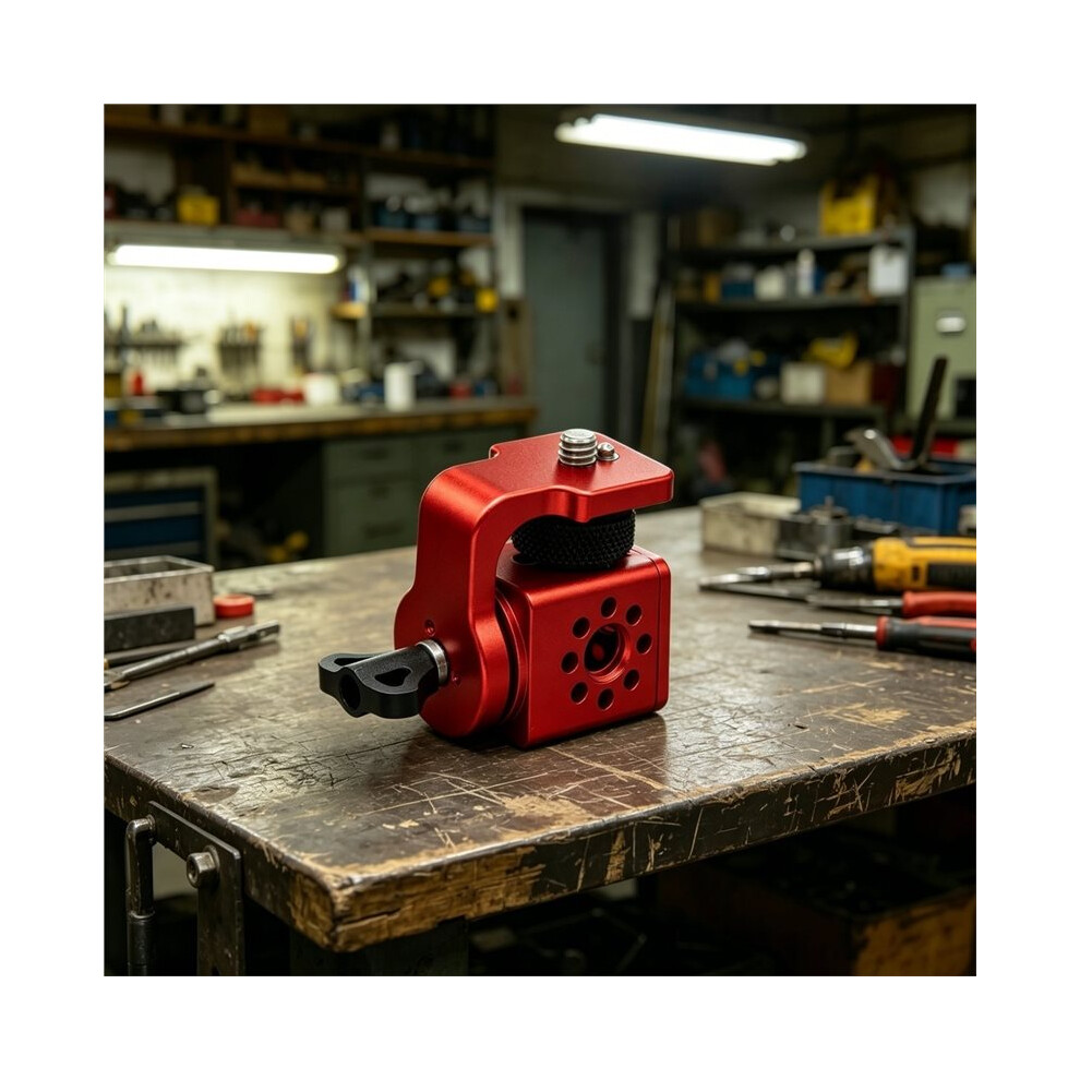 Camera Accessories With 1/4 And 3/8 Screw Swivel Pan Tilt, Capable Of Installing Monitors And Image Transmission C 6032008811856
