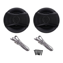4-Inch Stereo Speakers are Suitable for General Automotive Use