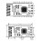 HC-08 HC08 Serial Port Module Wireless  4.0 RF Transceiver Support 9600bps Low Power Microcontroller with Board 9