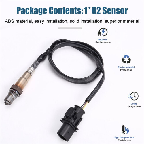 022906262AM 0258017068 O2 Sensor Oxygen Sensor for  A8 R8 S6  CC  Phaeton    2006-2018 1