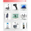 Módulo de Cámara USB de 12MP 4K Módulo de Webcam con Enfoque Automático Sensor IMX362 Lente Sin Distorsión Plug And 3