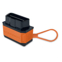 KONNWEI KW906 ELM327 V1.5 5.0 for IOS Android V1 5 OBD2 Scanner Auto Car Diagnostic Tools Code Reader Orange