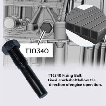 Engine Timing Tool Set Engine Camshaft Timing Tool Set for 7 Mk7 VII 1.2 1.4 TSI TGI Petrol Engine