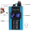 100KW Digital Electricity Optimizer Max Power Saver Saving Equipment House Electricity Saving Device EU Plug 2