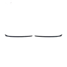 1Pair Front Windshield Seal Strip 51317258187 51317258188 for 3 Series F35 F30 11-15 Waterproof Guide Rubber Strip