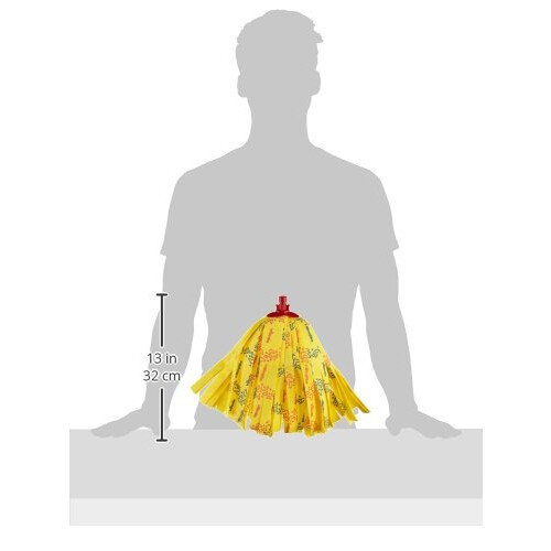 Vileda Vileda Microfibre Mop Refill 2